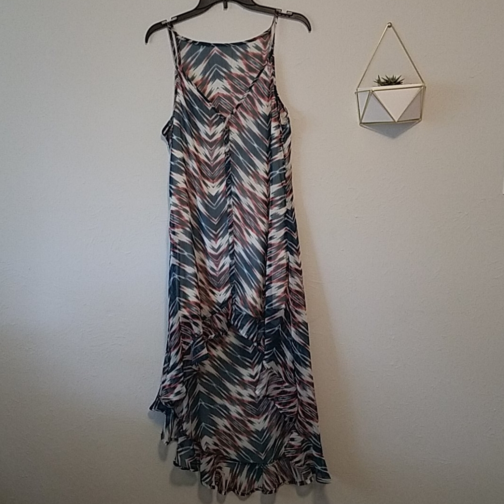 O'Neill high low dress